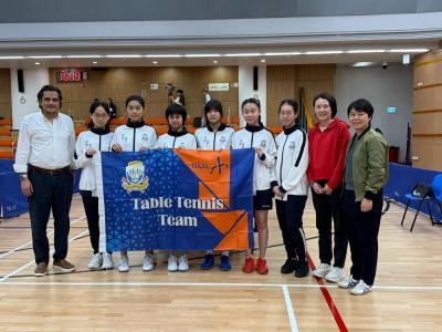 🏓 Exciting News from Our Table Tennis Teams! 🏆