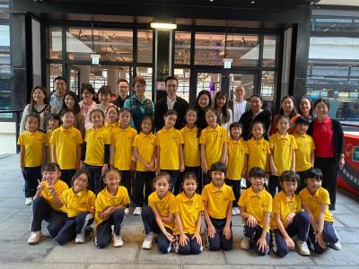 🍄Brownies Members Shine on Stage for the First Time✨