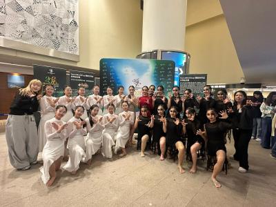 Jazz Dance Team Earns Silver Award in Dance World Cup Qualifying Round 2026🎉