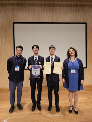 🥇First Place and Gold Award at 78th Hong Kong Schools Music Festival - Vocal Ensemble🎉
