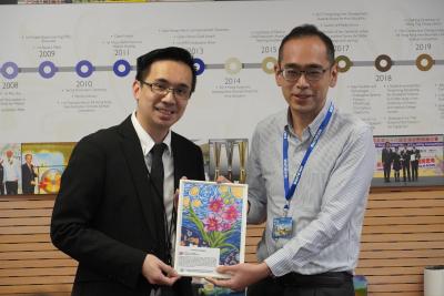 Singapore Educators’ Visit