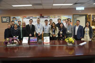 Singapore Educators’ Visit