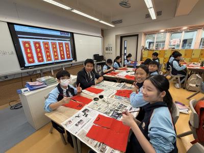 以交流促情誼 以相伴共成長——姊妹校寧波惠貞書院接待交流活動圓滿結束