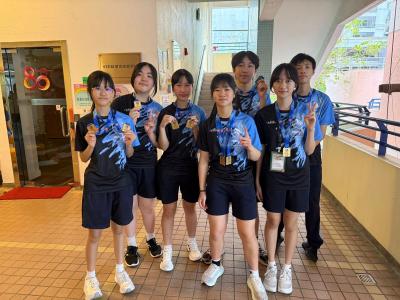 <<🪢Mixed Rope Skipping Team Wins Overall Champion🎉>>