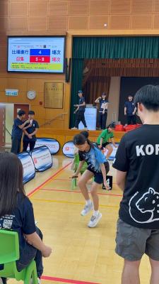 <<🪢Mixed Rope Skipping Team Wins Overall Champion🎉>>