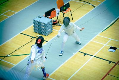 <<🥇Double Champions Crowned: HKBUAS Shines at New Territories Inter-Secondary Schools Fencing Competition 2025-2026 🎉>>