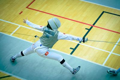 <<🥇Double Champions Crowned: HKBUAS Shines at New Territories Inter-Secondary Schools Fencing Competition 2025-2026 🎉>>