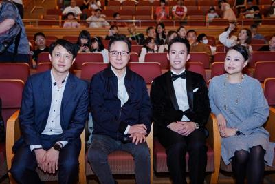 「第13屆 HKYPA 上海國際表演藝術節」— 本校師生榮獲四項全場最高榮譽
