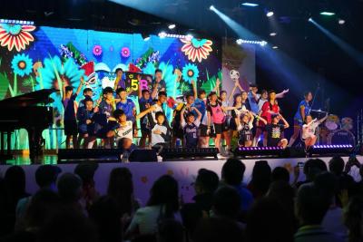 << 20A Music Marathon: Legacy in Harmony >>