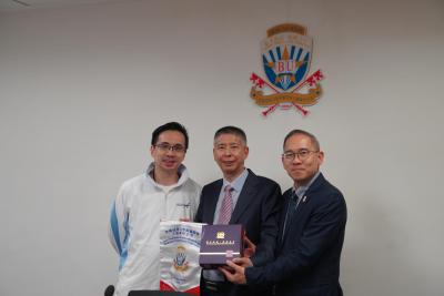 <<滬港教育交流——晉元高級中學附屬學校暨上海中小學領導蒞臨我校參訪💫>>