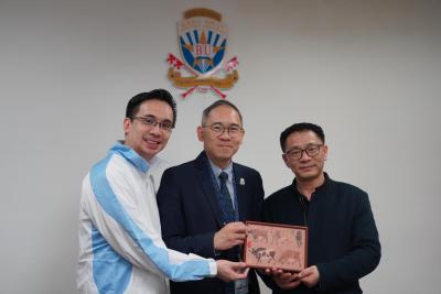 <<滬港教育交流——晉元高級中學附屬學校暨上海中小學領導蒞臨我校參訪💫>>