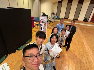 <<🎉聯校音樂大賽2金及1銀 2 Golds & 1 Silver for A-School Wind Ensembles at Joint School Music Competition 2026🎶>>
