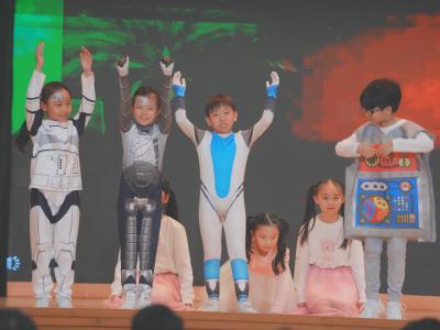 <<🎭 A-Players Win Multiple Awards at the Hong Kong School Drama Festival 2025/26🏅>>