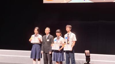 <<香港學生科學比賽「科學海報組」二等獎 HKSSPC 2026: Our Young Scientists Win Second Prize in the Wallchart Division!🎉>>