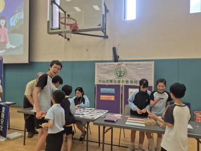 <<全民國家安全教育日‧ 中小學齊動員：讓我們一起守護安全校園🤝🏻>>