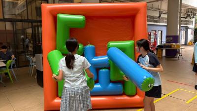 <<全民國家安全教育日‧ 中小學齊動員：讓我們一起守護安全校園🤝🏻>>