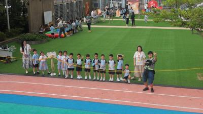 <<全民國家安全教育日‧ 中小學齊動員：讓我們一起守護安全校園🤝🏻>>