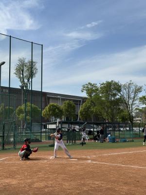 <<⚾Boys’ & Girls’ Softball Team Recharge from a 7-Day Training Camp in Nanjing!>>