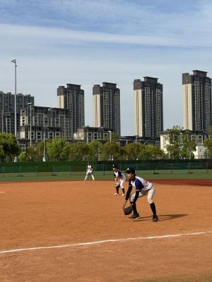 <<⚾Boys’ & Girls’ Softball Team Recharge from a 7-Day Training Camp in Nanjing!>>