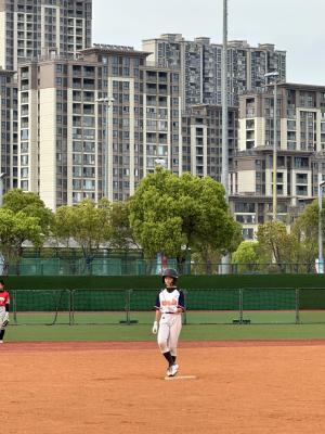 <<⚾Boys’ & Girls’ Softball Team Recharge from a 7-Day Training Camp in Nanjing!>>