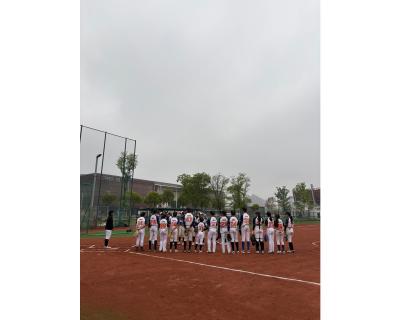 <<⚾Boys’ & Girls’ Softball Team Recharge from a 7-Day Training Camp in Nanjing!>>