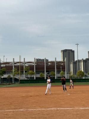 <<⚾Boys’ & Girls’ Softball Team Recharge from a 7-Day Training Camp in Nanjing!>>