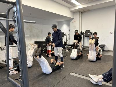 <<⚾Boys’ & Girls’ Softball Team Recharge from a 7-Day Training Camp in Nanjing!>>