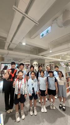 <<📚 Celebrating Art & Literature: INTER-school Ex Libris Exhibition Project>>