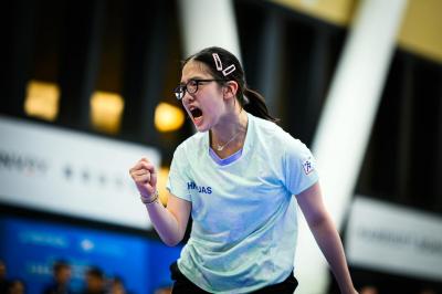 🏸 歷史性奪冠！恭喜HKBUAS 女子羽毛球隊 🏸