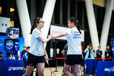 🏸 歷史性奪冠！恭喜HKBUAS 女子羽毛球隊 🏸
