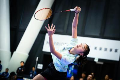 🏸 歷史性奪冠！恭喜HKBUAS 女子羽毛球隊 🏸