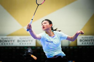 🏸 歷史性奪冠！恭喜HKBUAS 女子羽毛球隊 🏸