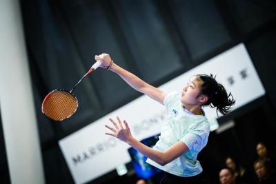 🏸 歷史性奪冠！恭喜HKBUAS 女子羽毛球隊 🏸