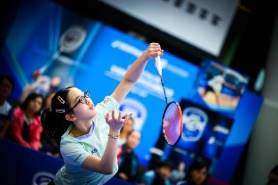 🏸 歷史性奪冠！恭喜HKBUAS 女子羽毛球隊 🏸