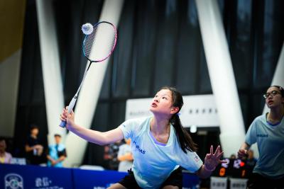 🏸 歷史性奪冠！恭喜HKBUAS 女子羽毛球隊 🏸