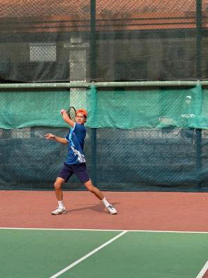 <<🎉Boys Tennis Team Clinches 6th Consecutive Championship!🏆🎾>>