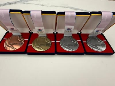 <<🎊跳繩金牌・HKBUAS七年級 區皢芊 Korea Open & Invitational 2026 🎊>>