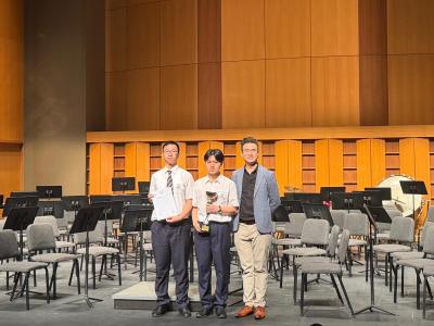 <<🎉聯校音樂大賽金獎 Gold Award for Our Orchestra at Joint School Music Competition 2026🎶>>