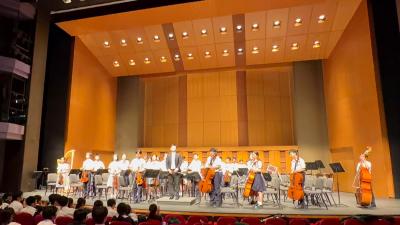 <<🎉聯校音樂大賽金獎 Gold Award for Our Orchestra at Joint School Music Competition 2026🎶>>