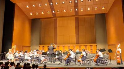 <<🎉聯校音樂大賽金獎 Gold Award for Our Orchestra at Joint School Music Competition 2026🎶>>