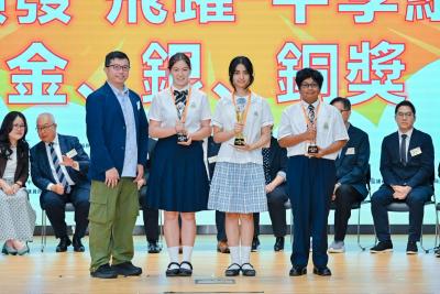 <<🎉 Our NCS Students Earn Multiple Awards at the 5th Tseng Hin Pei Cup! >>