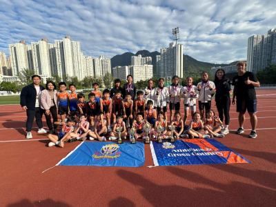 Proud to Introduce Our Primary Division Athletic Team!