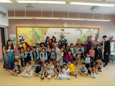 📚 "Classic Books" Reading Day – A Huge Success!