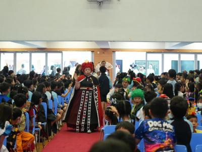 📚 "Classic Books" Reading Day – A Huge Success!
