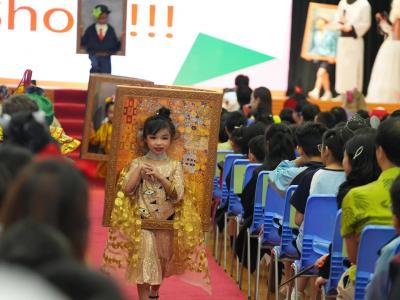 📚 "Classic Books" Reading Day – A Huge Success!