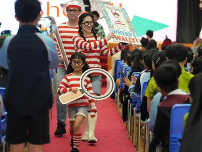 📚 "Classic Books" Reading Day – A Huge Success!