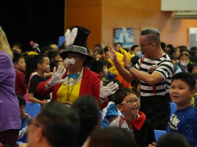 📚 "Classic Books" Reading Day – A Huge Success!
