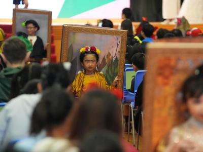 📚 "Classic Books" Reading Day – A Huge Success!