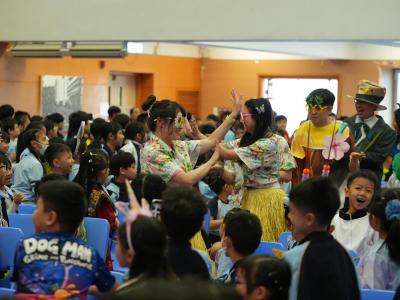 📚 "Classic Books" Reading Day – A Huge Success!