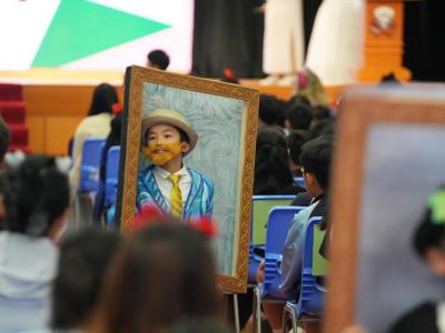 📚 "Classic Books" Reading Day – A Huge Success!